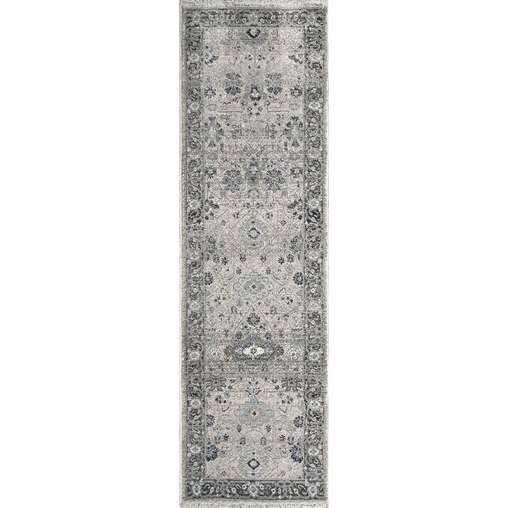 Dynamic Rugs 6881-110 Juno 2.2 Ft. X 7.5 Ft. Finished Runner Rug in Beige